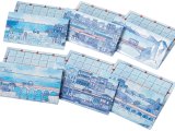 игра "Дорожные Сети: Глубоко-Синий": планшеты