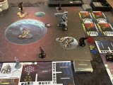 игра "Звёзды Акариоса": Первый сценарий