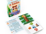 игра "Дерево знаний: Я дома": Комплектация игры