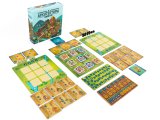 игра "Архитекторы Амитис": Комплектация игры