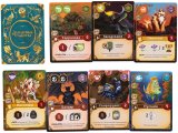 игра "Загадочные Существа": карты