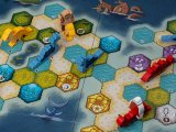 игра "Загадочные Существа": поле близко