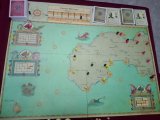 игра "Cornish Smuggler": Поле в процессе  игры