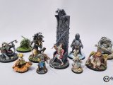 игра "Kingdoms Forlorn": Покрас от design19studio