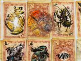 игра "Тинко": Карты
