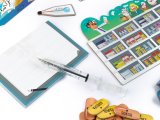 игра "Доктор Куролапова": Компоненты