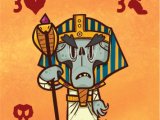 игра "Монстры Египта": фараон