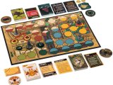 игра "Unmatched: Битва Легенд. Том 3": игровое поле
