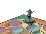игра "Unmatched: Битва Легенд. Том 3": миниатюра на поле