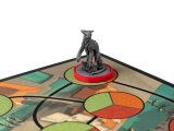 игра "Unmatched: Битва Легенд. Том 3": миниатюра на поле