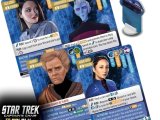 игра "Star Trek: Captain's Chair – To Boldly Go": Карты из игры