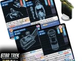 игра "Star Trek: Captain's Chair – To Boldly Go": Карты из игры