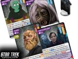 игра "Star Trek: Captain's Chair – To Boldly Go": Карты из игры