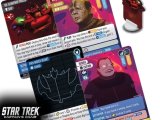 игра "Star Trek: Captain's Chair – To Boldly Go": Карты из игры