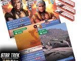 игра "Star Trek: Captain's Chair – To Boldly Go": Карты из игры