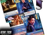 игра "Star Trek: Captain's Chair – To Boldly Go": Карты из игры