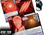 игра "Star Trek: Captain's Chair – To Boldly Go": Карты из игры
