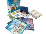 игра "Капитан Флип": Коробка и компоненты, русская версия