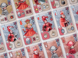 игра "Queen Alice": Карты