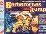 игра "Crossbows and Catapults (1983)": коробка шведского издания