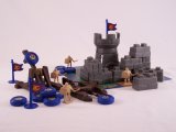 игра "Crossbows and Catapults (1983)": варвары
