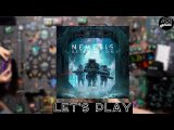 Настольная игра Nemesis: Retaliation (Немезида: Возмездие). Играем втроём.