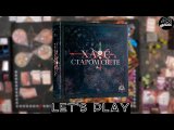 Настольная игра Chaos in the Old World (Хаос в Старом Свете). Играем вчетвером.