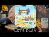 Настольная игра Фромаж (Fromage). Играем втроём.