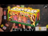 Настольная игра Вперёд, Маскот! (Hot Streak). Играем вчетвером.