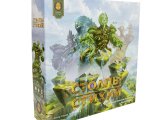 игра "Столпы стихий": Коробка