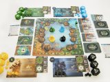 игра "Столпы стихий": Раскладка