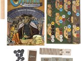 игра "Орлеан: Торговля и интриги": раскладка