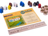 игра "Орлеан: Набор Улучшений": компоненты