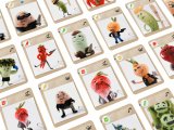 игра "Саженцы": Карты персонажей