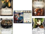 игра "Ужас Аркхэма. Карточная игра: Второй сезон": Карты