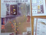 игра "Equatorial Clash": Equatorial Clash компоненты