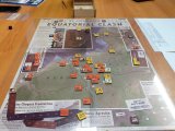 игра "Equatorial Clash": Equatorial Clash пример игры