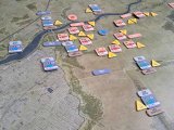 игра "Battlegroup Clash": Battlegroup Clash пример игры