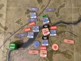 игра "Battlegroup Clash": Battlegroup Clash пример игры (2)