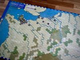 игра "France 1944": France 1944 пример игры