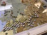 игра "Italia 1917-1918: A Farewell to Arms": Italia 1917-1918: A Farewell to Arms пример игры