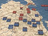 игра "Napoleon Invades Spain": Napoleon Invades Spain пример игры