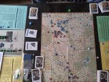 игра "La Patrie en Danger 1814": La Patrie en Danger 1814 пример игры