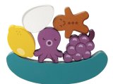 игра "Босс Буфета": деревяные фигурки
