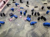 игра "Verdun 1916: Steel Inferno": Verdun 1916: Steel Inferno, пример игры (3)