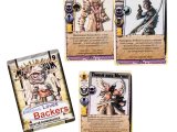 игра "Millennium Blades: Клинки Миллениума. Новый Сезон": карты