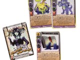 игра "Millennium Blades: Клинки Миллениума. Новый Сезон": карты
