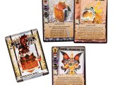 игра "Millennium Blades: Клинки Миллениума. Новый Сезон": карты