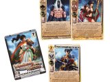 игра "Millennium Blades: Клинки Миллениума. Новый Сезон": карты
