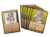 игра "Millennium Blades: Клинки Миллениума. Новый Сезон": карты